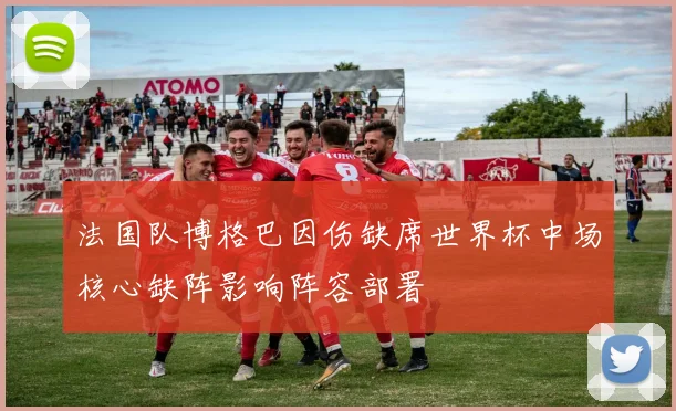 法国队博格巴因伤缺席世界杯中场核心缺阵影响阵容部署